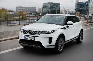 Land Rover Range Rover Evoque D250 SE 2019 года